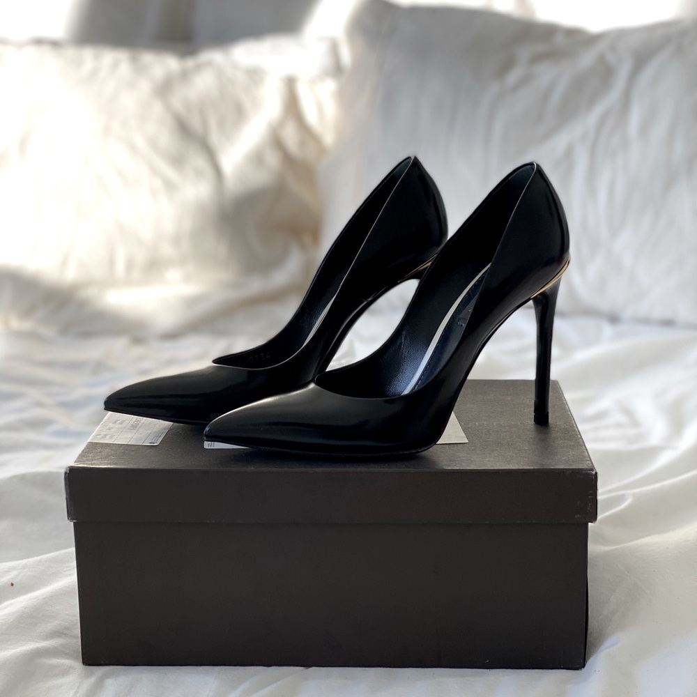 Louis Vuitton Eyeline Pump 10.5cm